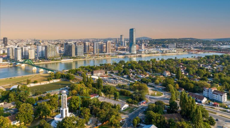 Belgrade 3