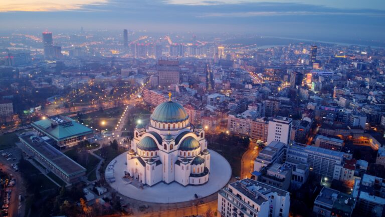 Belgrade 4