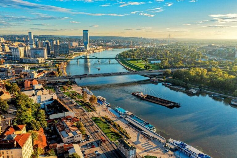 Belgrade 5